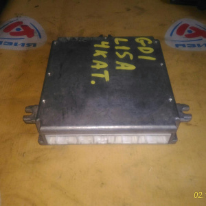 Компьютер HONDA FIT L15A GD1 CVT 4 кат.