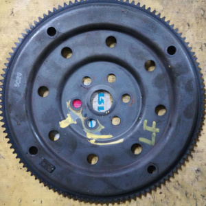 Маховик Mazda LF 3 BK5P a/t