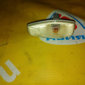 Повторитель в крыло Hyundai Terracan HP/EF/TB/BJ '2002 лев с патроном