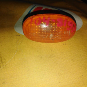 Повторитель в крыло Daewoo Matiz M100/M150 '1998- Chevrolet Spark, с патроном