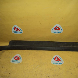 Накладка на порог салона Toyota Mark II GX90 перед, прав