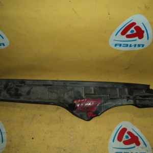 Накладка на порог салона Toyota Mark II GX110 зад, лев