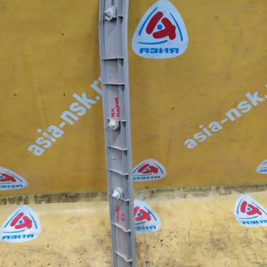 Накладка на порог салона Toyota Harrier GSU30 перед, лев