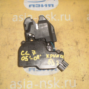 Замок крышки багажника Honda Accord CL7/CL9 74851-SDC-Y02