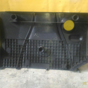 Накладка декоративная на двс Mazda L3/LF