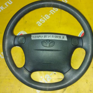 Подушка безопасности Daewoo Matiz M100/M150 '1998- с рулем 4 спицы (с зарядом) Chevrolet Spark