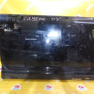 Дверь боковая Porsche Cayenne 955/957/9PA '2002-2010 перед, прав голая пенка 7L0831056, 95553101206