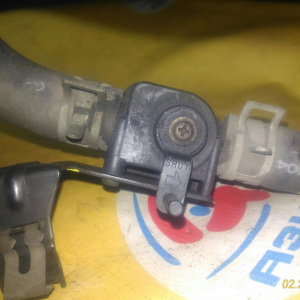 Кран печки Honda Stepwgn RF1 B20B