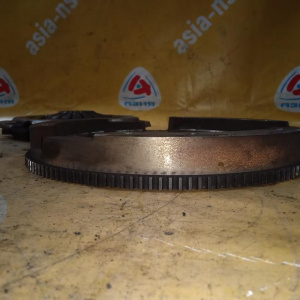 Маховик Chevrolet LXT/F16D3 Lacetti J200/J300/T200/T250 5MT + корзина U2 96184353