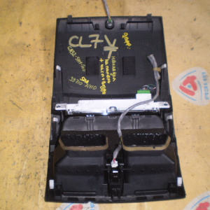 Воздуховод Honda Accord CL7 + часы+накладка на паннель  Дефект GA32-5111-500 (39710-SDA-A410)