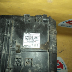 Корпус печки Mitsubishi Canter с радиатором конд. (дефект)