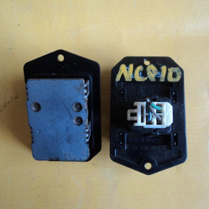 Реостат печки Toyota Vitz/Platz/ist/Funcargo/Corolla/bB NCP10/20/60/NZE120/NCP30