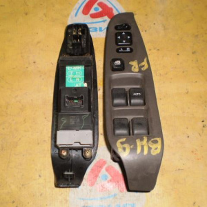 Пульт стеклоподъемника Subaru Legacy Lancaster BH9 перед, прав 2фишки 83071-AE080