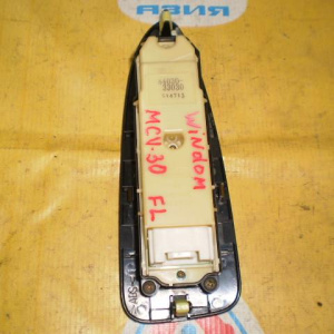 Пульт стеклоподъемника TOYOTA Windom MCV30 перед, лев