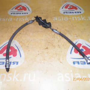 Шланг тормозной Mitsubishi Chariot/RVR N23W/N33W Из трех частей. перед, лев MR129748-240мм. MB857561-315мм. MR205061