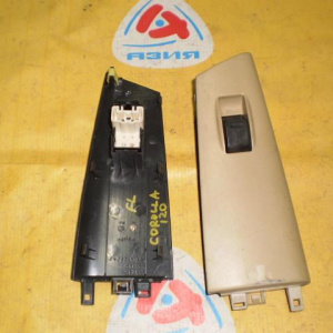 Пульт стеклоподъемника Toyota Corolla/Corolla Fielder NZE120 перед, лев
