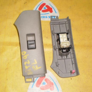 Пульт стеклоподъемника Toyota Vitz KSP90 перед, лев