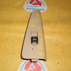 Пульт стеклоподъемника Toyota Corolla Spacio NZE120 зад, лев Auto