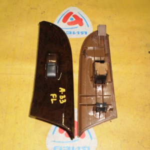 Пульт стеклоподъемника NISSAN Cefiro A33 перед, лев