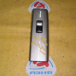 Пульт стеклоподъемника NISSAN Presage U31 перед, лев