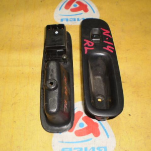 Пульт стеклоподъемника NISSAN Pulsar N14 зад, лев