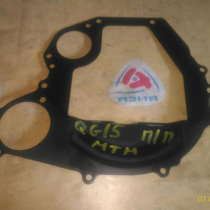 Кожух маховика Nissan Sunny QG13/QG15/QG18 m/t пластина ( металл )