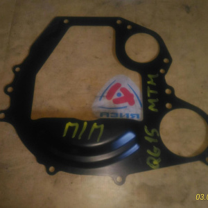 Кожух маховика Nissan Sunny QG13/QG15/QG18 m/t пластина ( металл )