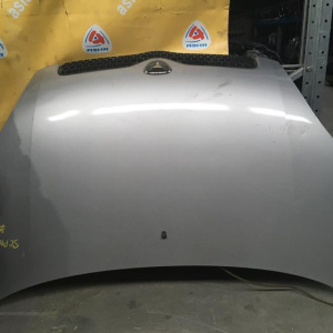 Капот TOYOTA Vitz NCP10 '1999-2001 с решеткой