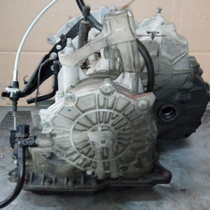 АКПП Ford Focus 2 AODA/AODB/C307 2.0L 4AT 4F27E Япония 5M5P-7000-AB CAP '2005