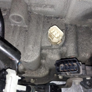 АКПП Ford Focus 2 AODA/AODB/C307 2.0L 4AT 4F27E Япония 5M5P-7000-AB CAP '2005