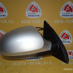 Зеркало Volkswagen Passat B6/3C2 прав 15k Правый руль