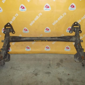 Балка Opel Meriva A '2003-2010 в сборе, ABS ступицы 4 шпильки, суппорта, диски R