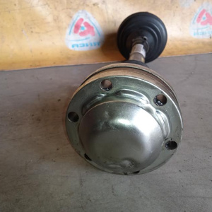 Привод Volkswagen B6/3C2 Passat AXZ перед, лев 4WD DSG-6 DQ250 KDF '2007- 1K0407271BJ
