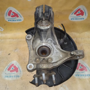 Ступица Volkswagen B6/3C2 Passat перед, прав ABS без суппорта и диска