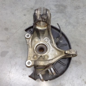 Ступица Volkswagen B6/3C2 Passat перед, прав ABS без суппорта и диска