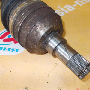 Привод Opel J96/36/F19/38/F68/31/F35 Vectra B L34/C20SEL/X20XEV перед, лев ABS акпп '1998