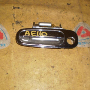 Ручка двери TOYOTA Carib/Sprinter/Corolla AE110 перед, лев