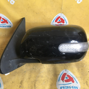 Зеркало SUZUKI Escudo TD94W '2008- 7k+2к с повтор.(накладка) L