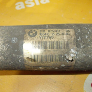 Стойка BMW E65 7-Series '2003 перед, лев Dynamic Drive