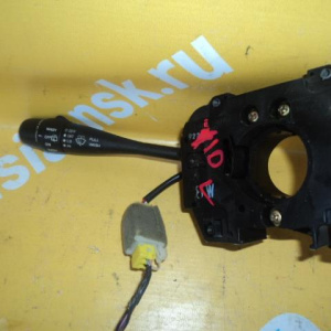 Блок подрулевых переключателей Nissan Wingroad Y10 L