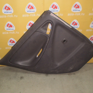 Обшивка двери Toyota Vitz NCP10 зад, лев