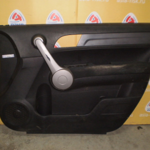 Обшивка двери Honda CR-V RE4 RHD (в сборе) перед, прав