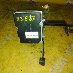 Блок ABS BMW X3 E83 M54B30 DSC DXC 0265234035/34516762059/34513424682/34523424683 34503424684 '2003-2006