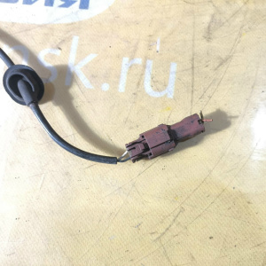 Датчик ABS Subaru Forester SF5/SF9 перед, лев кольцо на приводе EJ201/EJ202/EJ205/EJ254 27540AC100 '01.08.1999-31.01.2002