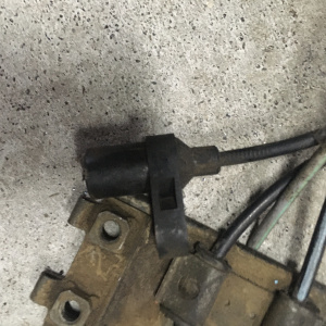 Датчик ABS Subaru Forester SF5/SF9 кольцо на приводе перед, прав 27540AC090