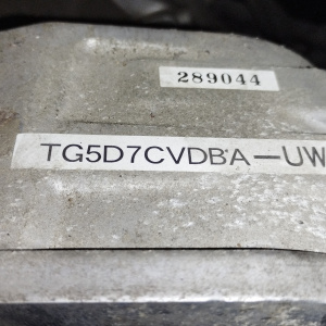 АКПП SUBARU EZ30 TG5D7CVDBA 4WD 36/11 ( 3.272 ) BPE