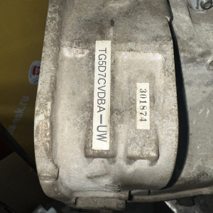 АКПП SUBARU EZ30 TG5D7CVDBA 4WD 36/11 ( 3.272 ) BPE