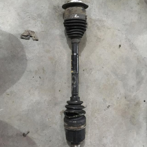 Привод SUZUKI YA41S SX4 J20A перед, лев 2WD деф.пыльника '2008