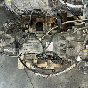 АКПП Toyota 5VZ 3043LS (35000-2F460) 4WD BUS Fulltime ТРОС КИКДАУНА 6 конт Grand Hiace VCH16