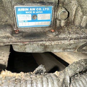 АКПП Toyota 5VZ 3043LS (35000-2F460) 4WD BUS Fulltime ТРОС КИКДАУНА 6 конт Grand Hiace VCH16